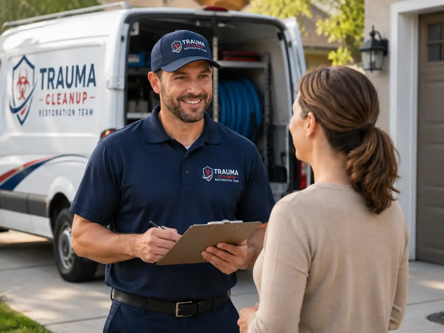 Trauma Cleanup Points, WV FAQs
